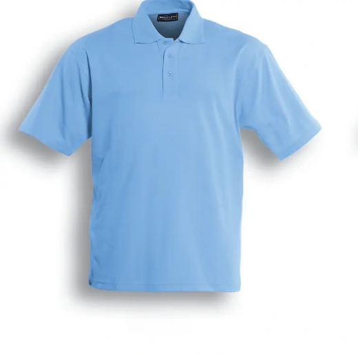 Picture of Bocini, Adults Plain Polo